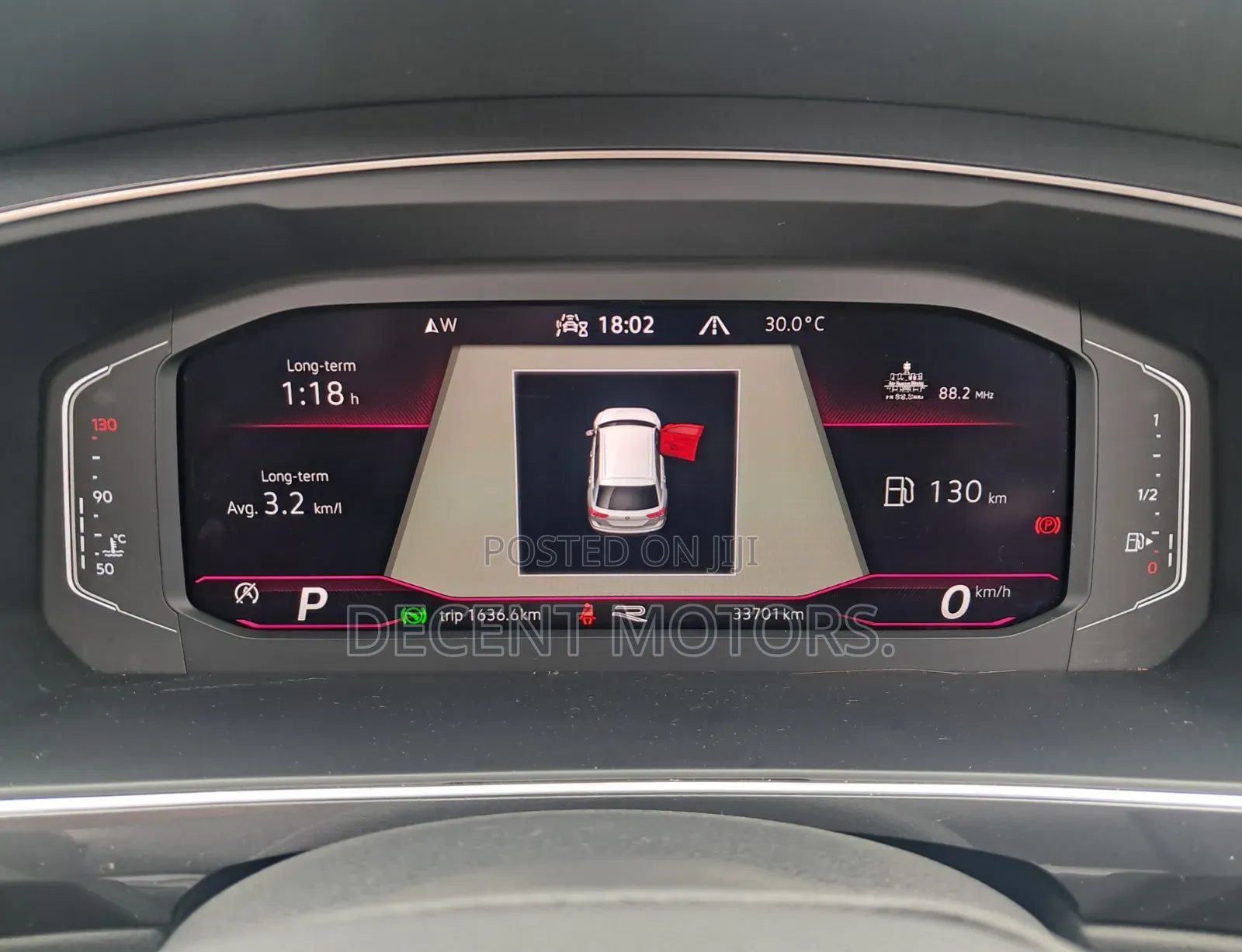 Volkswagen Tiguan 2021 Gray