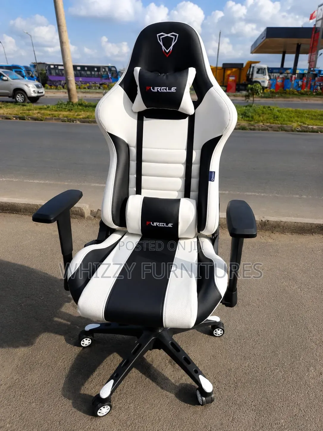 Gaming; Modern Elgonomic Gaming Chairs