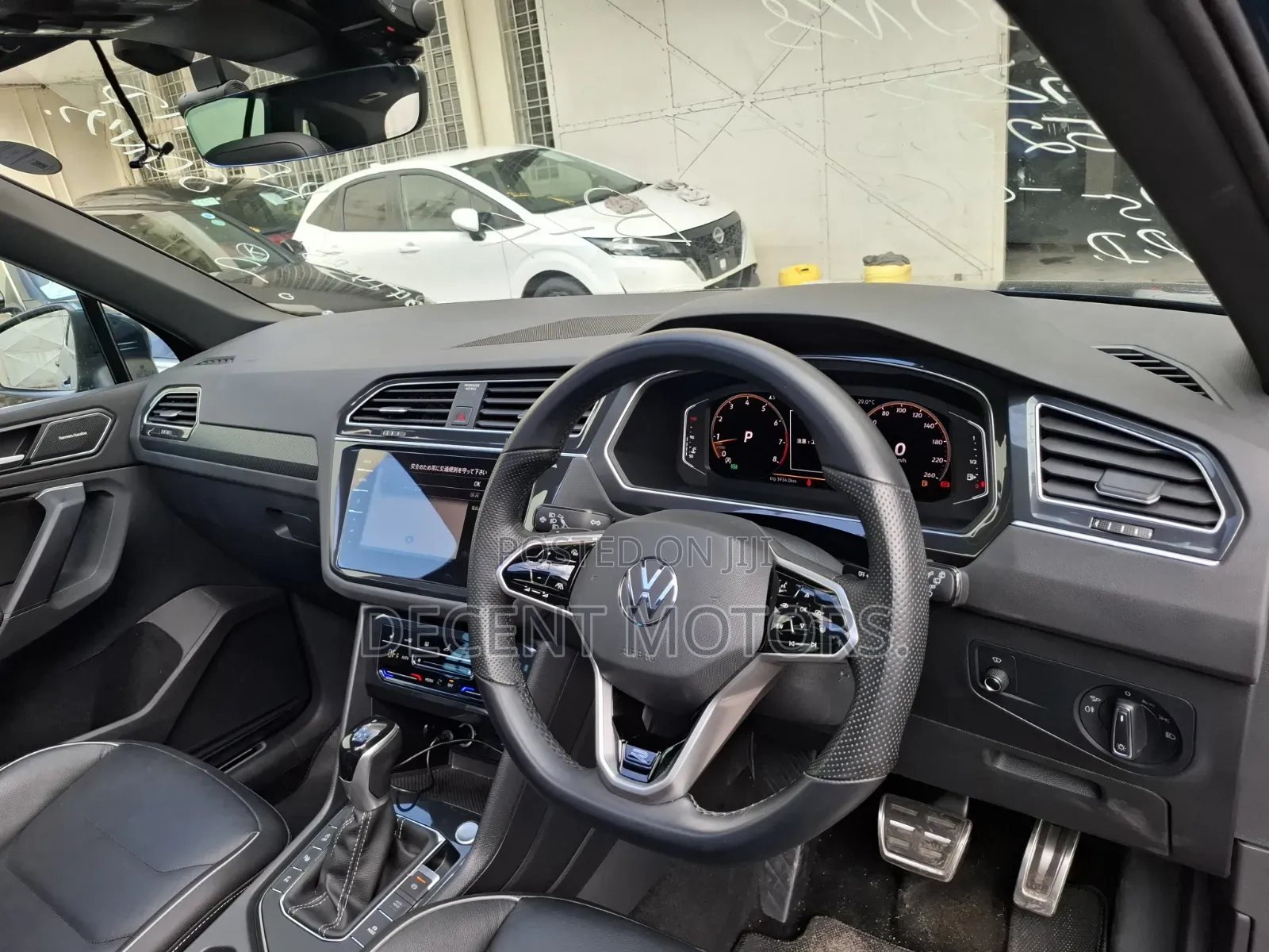 Volkswagen Tiguan 2021 Gray