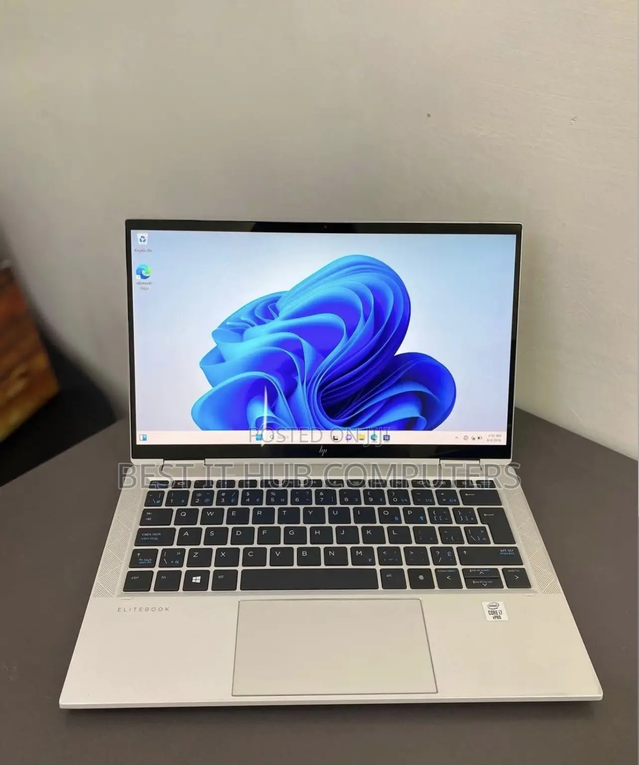 Laptop HP EliteBook x360 1030 G7 32GB Intel Core i7 SSD 512GB