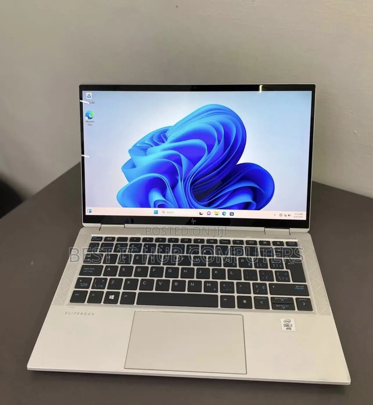 Laptop HP EliteBook x360 1030 G7 32GB Intel Core i7 SSD 512GB