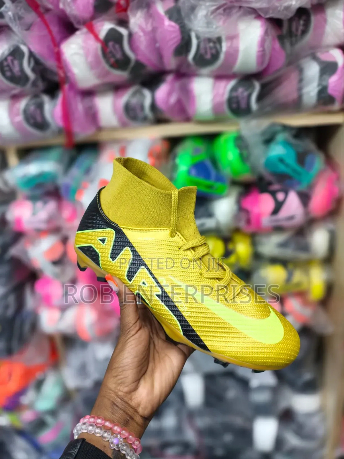 Air Zoom Boots