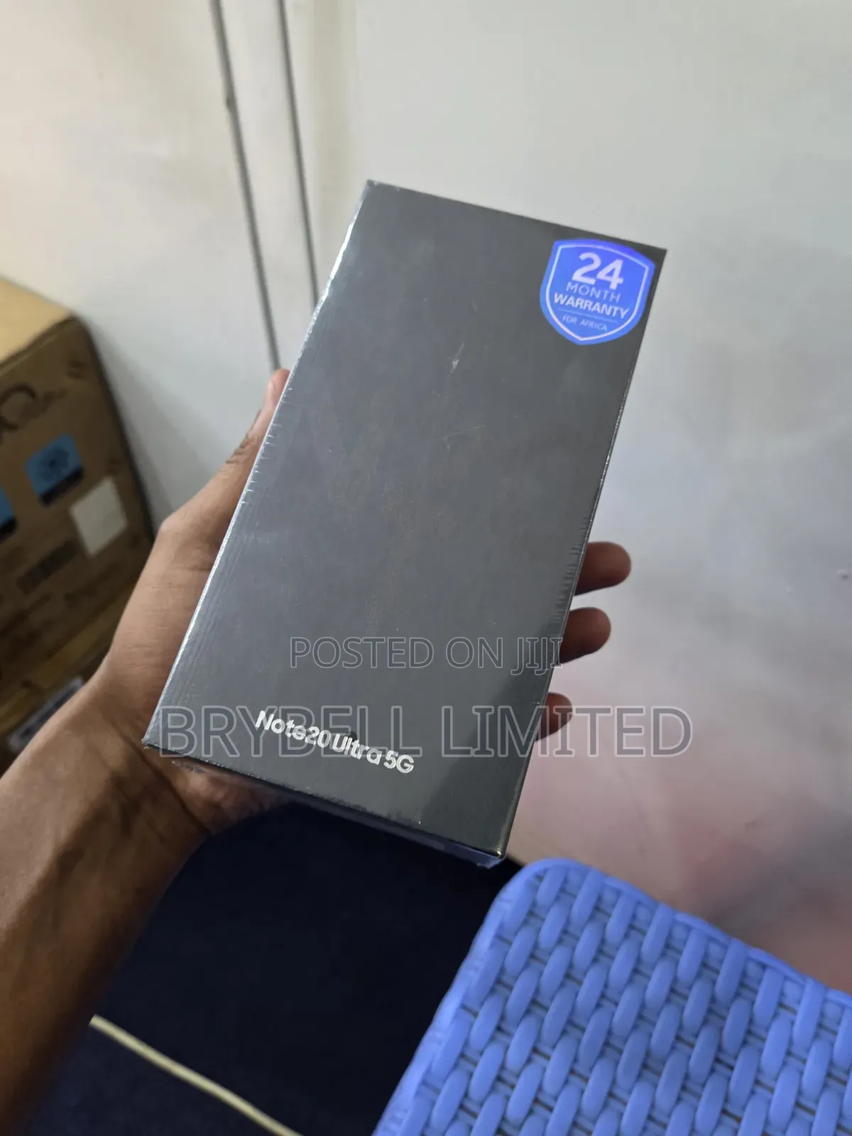 New Samsung Galaxy Note 20 Ultra 5G 256 GB Bronze