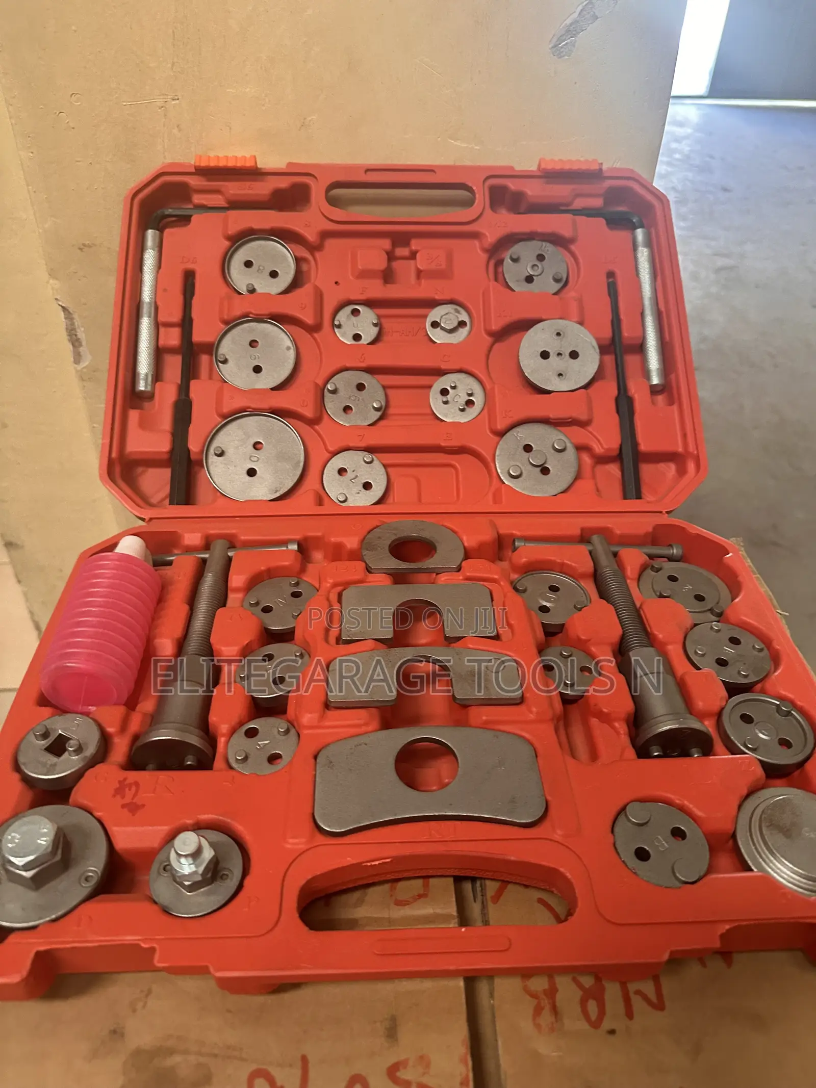 Heavy Duty Italian Break Tools Set