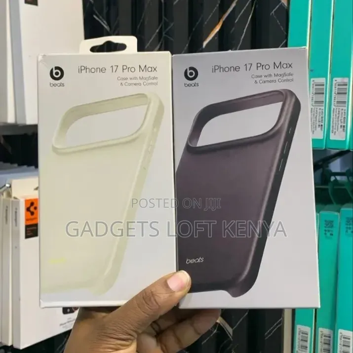 Beats iPhone 17 ProMax MagSafe Case