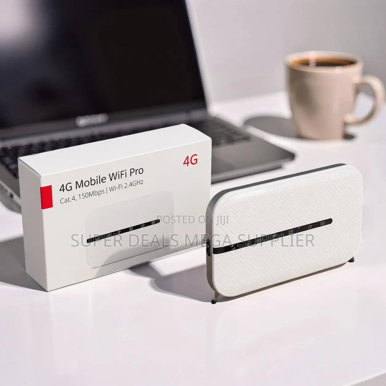 Budget Buys 4G LTE M8 Portable 150 MBPS Pocket Mifi Routers