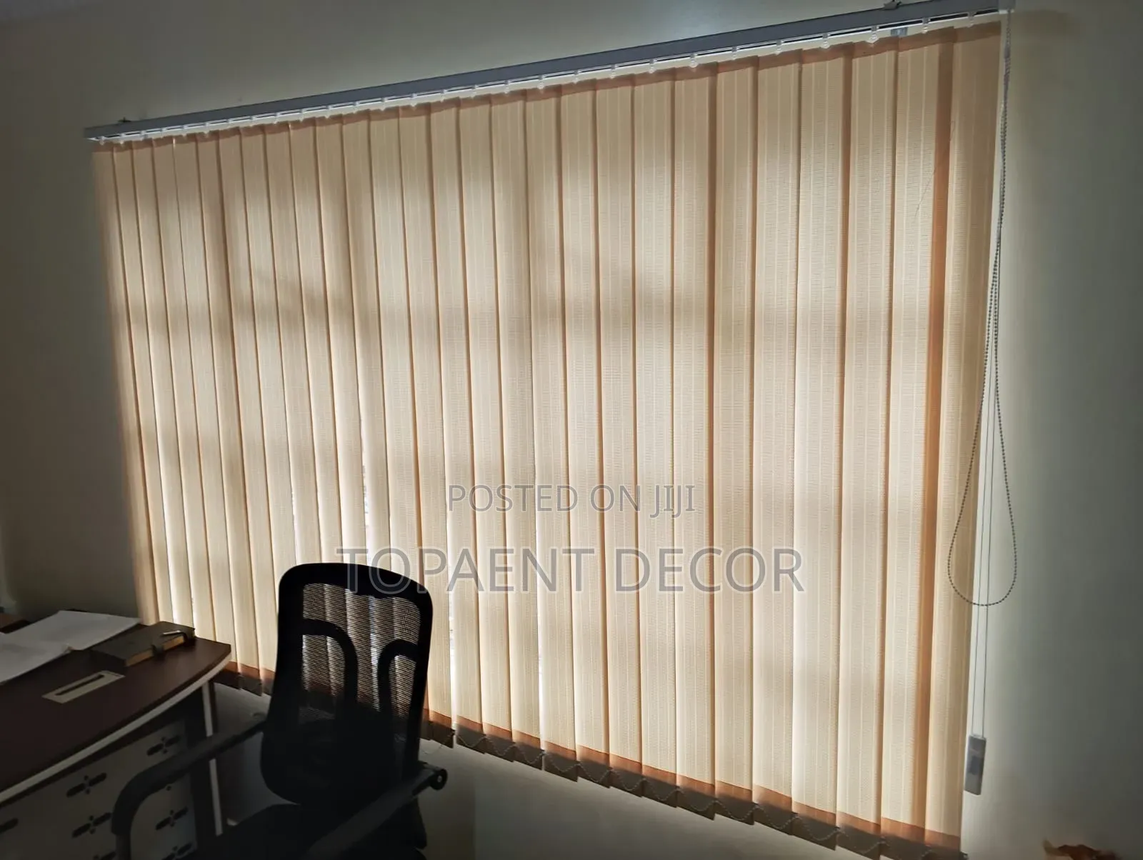 Vertical Horizontal Window Blinds