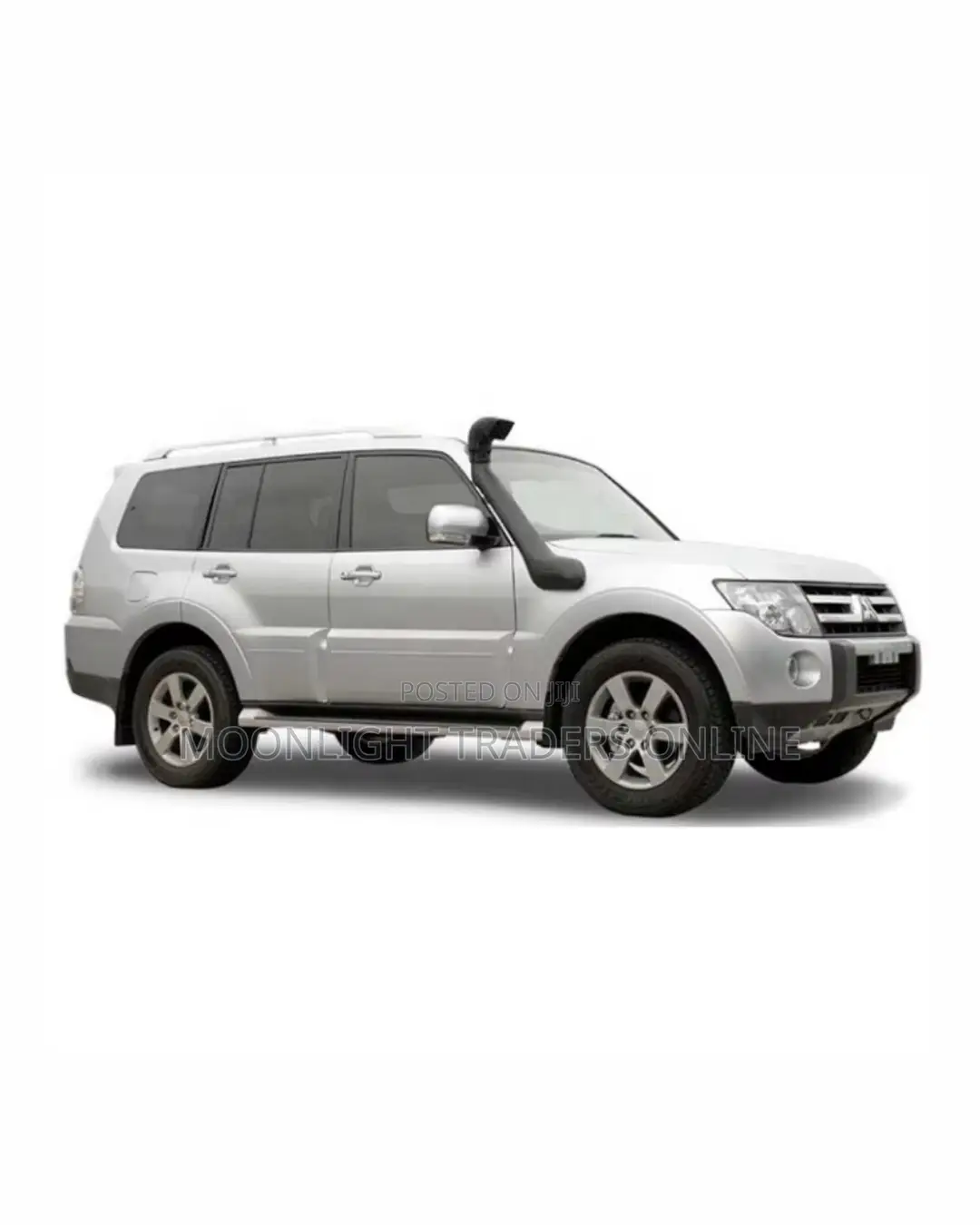 Mitsubishi Pajero V93 Snorkel