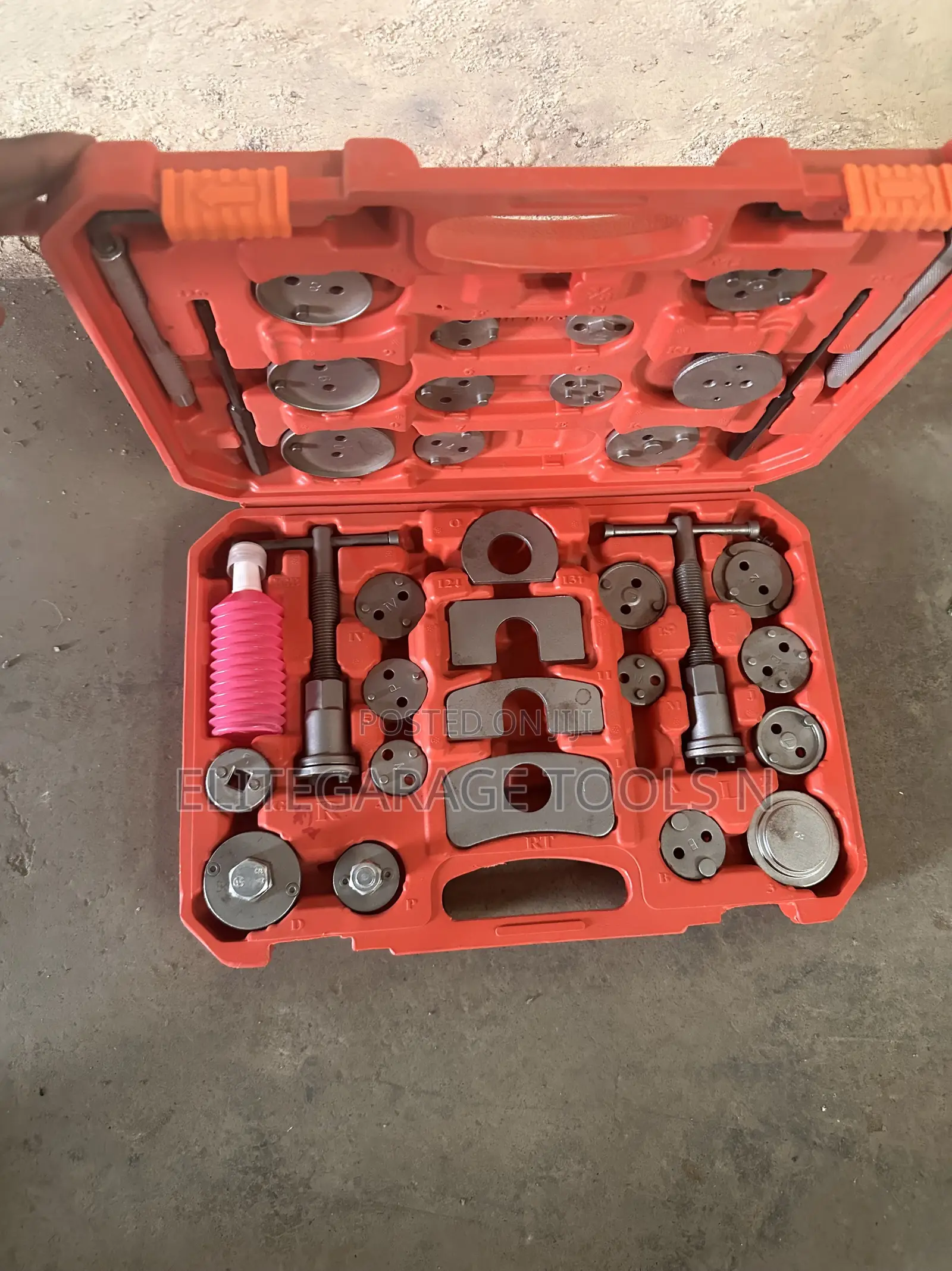 Heavy Duty Break Tools Set