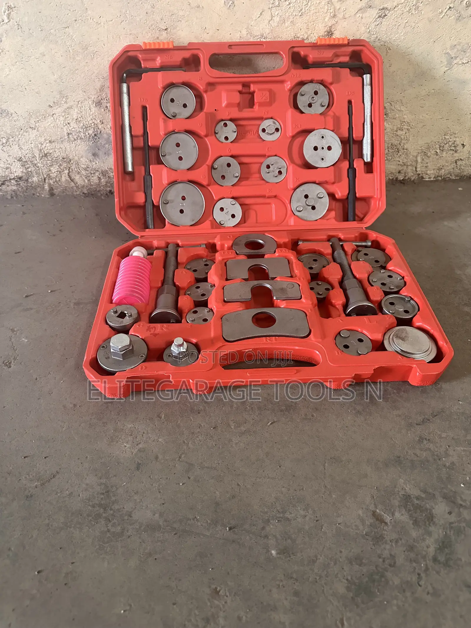 Heavy Duty Break Tools Set