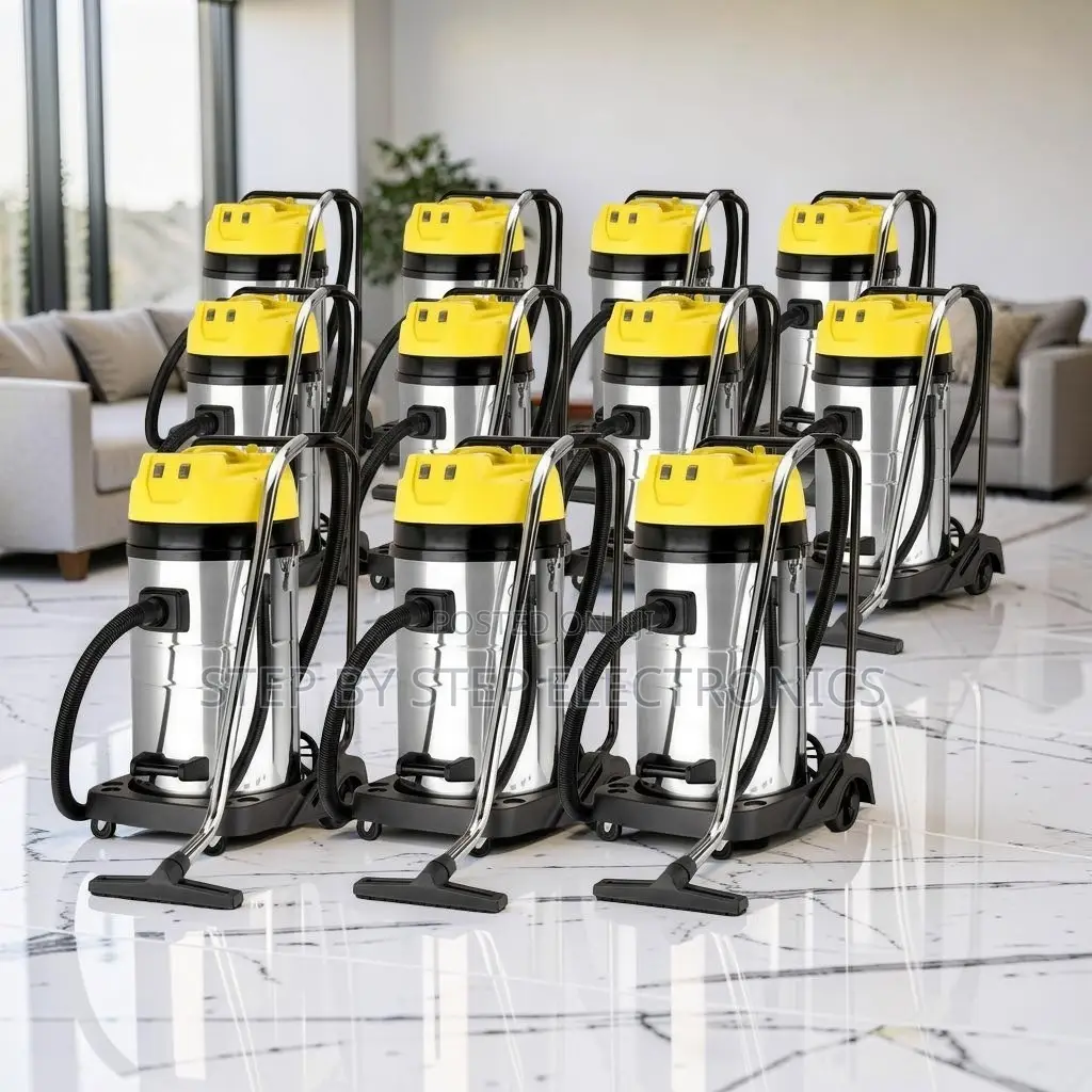 Factory Prices 10L,15L,20L 1200W Wet and Dry Cylinder Vacuum Cleaners
