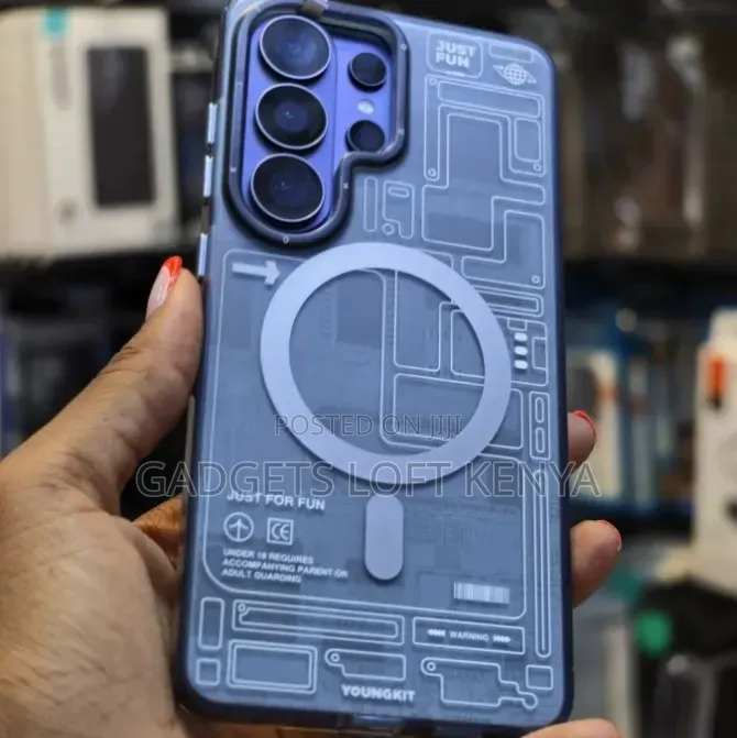 Samsung Galaxy S26 Ultra Spigen Cases