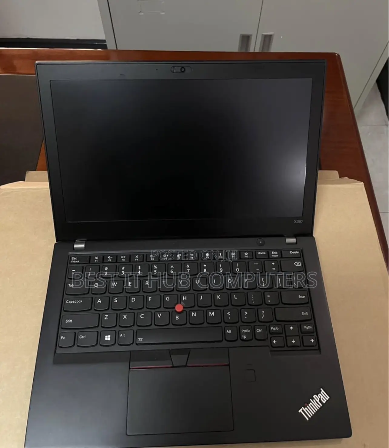 Laptop Lenovo ThinkPad X280 16GB Intel Core i5 SSD 256GB