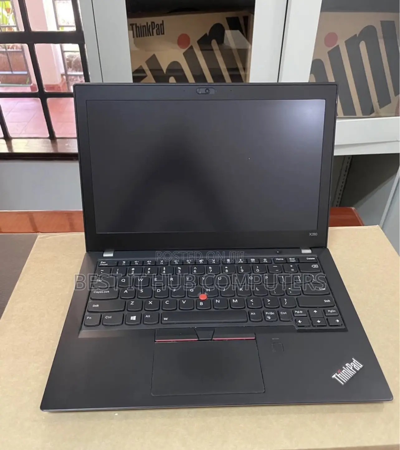 Laptop Lenovo ThinkPad X280 16GB Intel Core i5 SSD 256GB