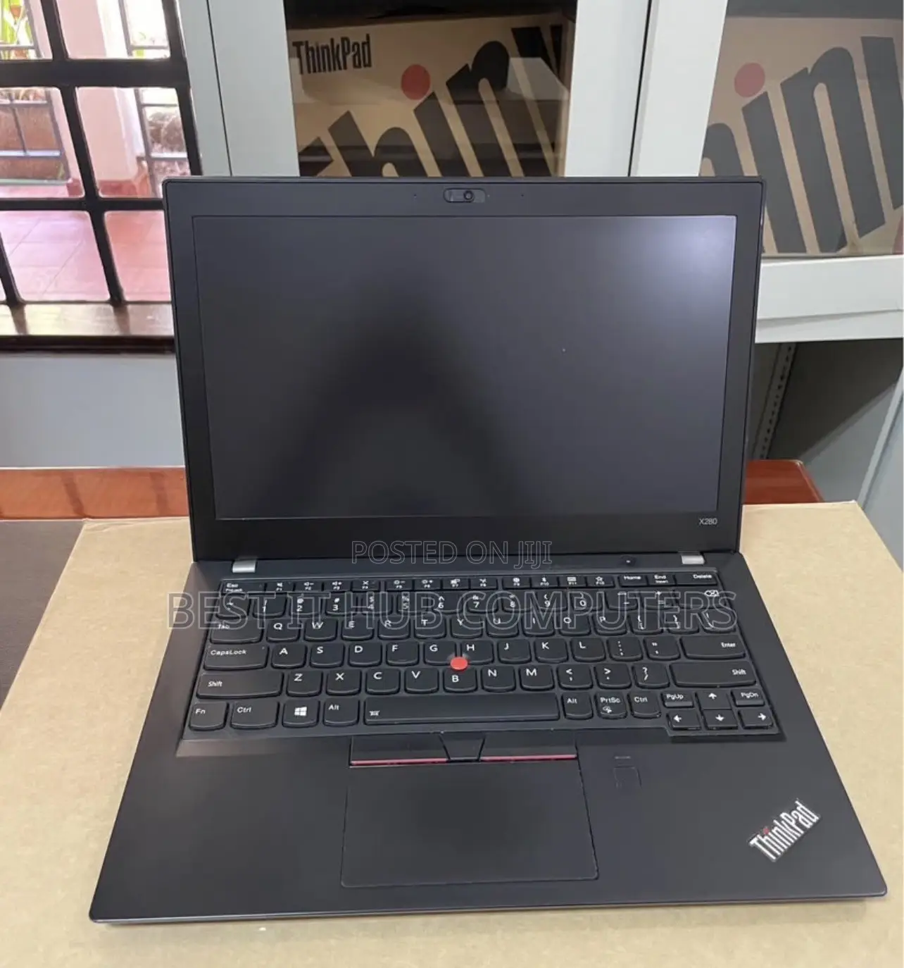 Laptop Lenovo ThinkPad X280 16GB Intel Core i5 SSD 256GB