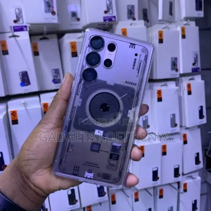 Samsung Galaxy S26 Ultra Spigen Cases