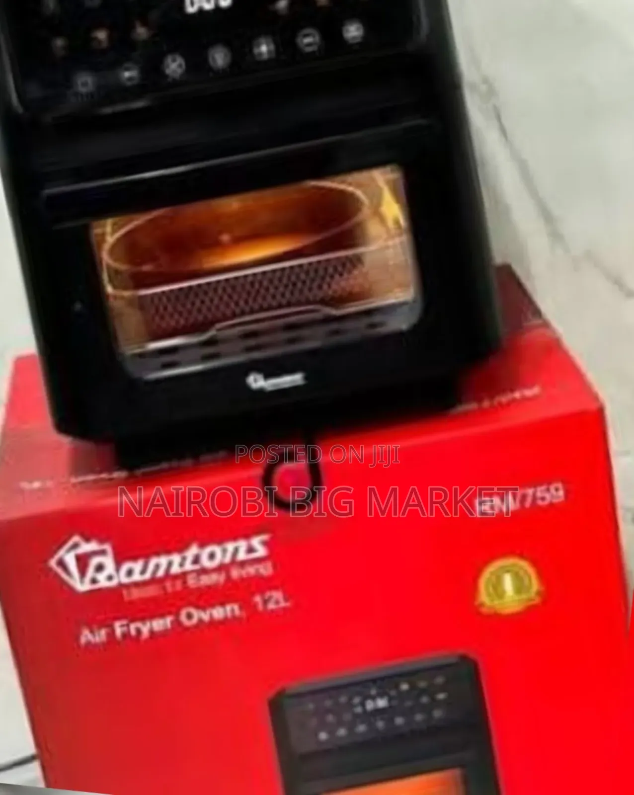 Ramtons Air Fryer 12l