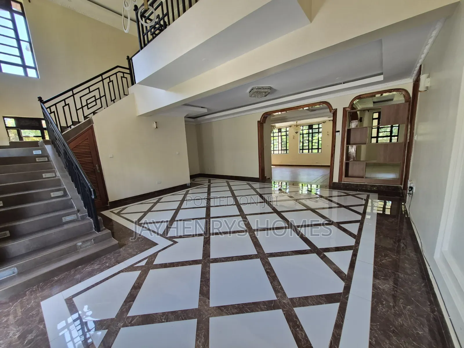 6bdrm House in Kitisuru for rent