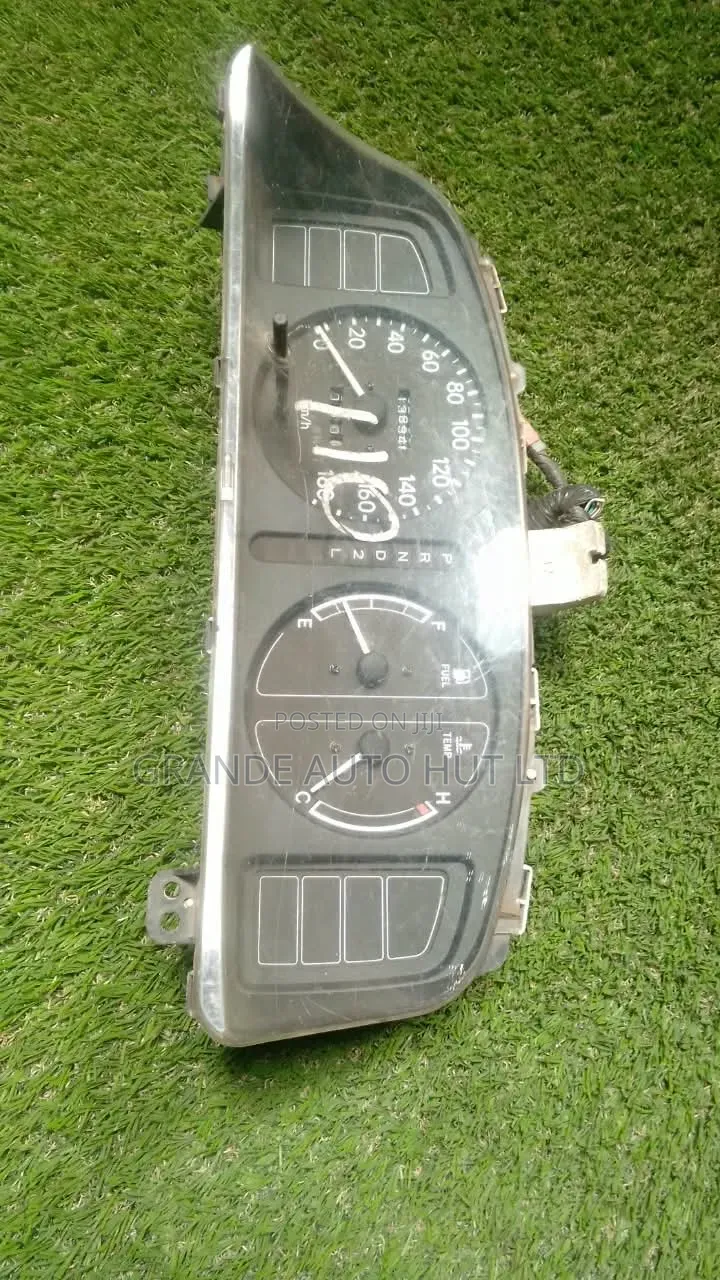 Toyota Corolla Ae 110 Clock/Speedometer