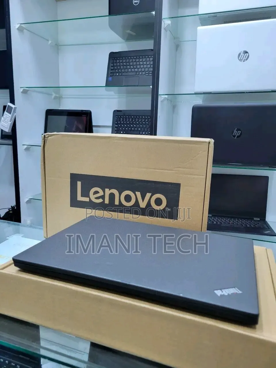 Laptop Lenovo ThinkPad T470 8GB Intel Core i7 SSD 256GB