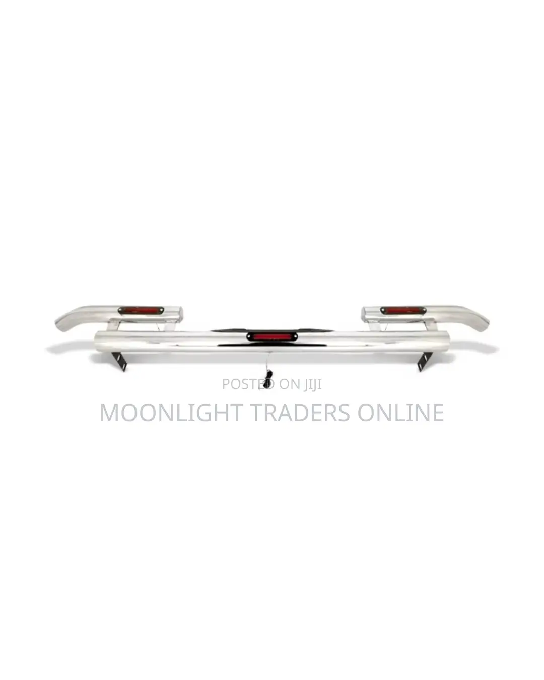 Universal Rear Guard With Light