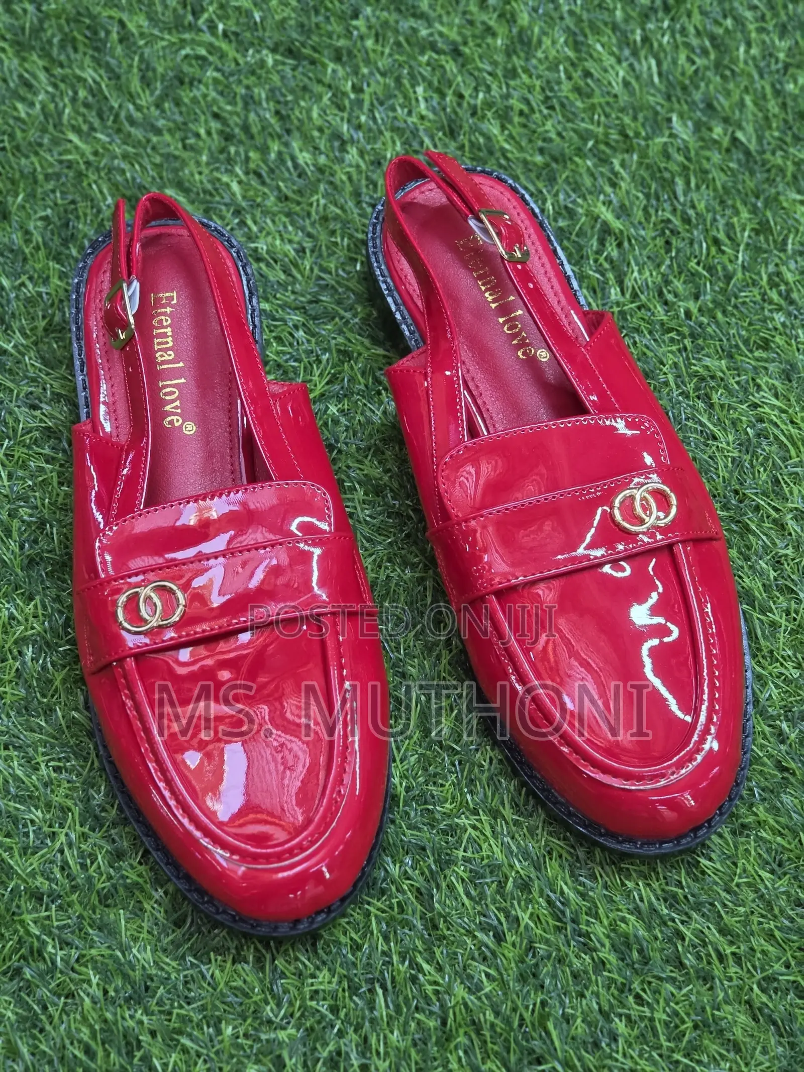 Comfortable Sling Back Ladies Loafers Size 37-42