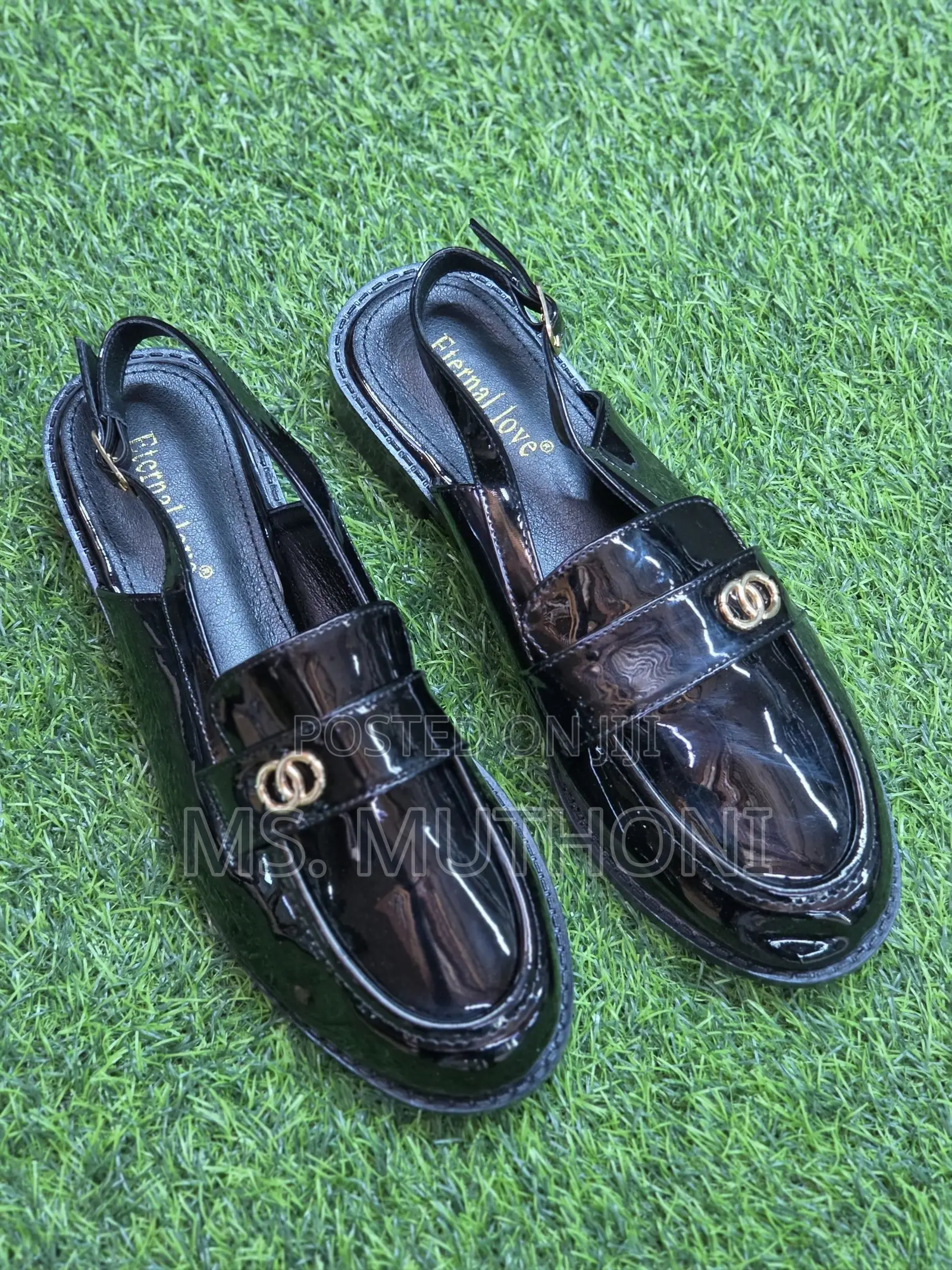 Comfortable Sling Back Ladies Loafers Size 37-42