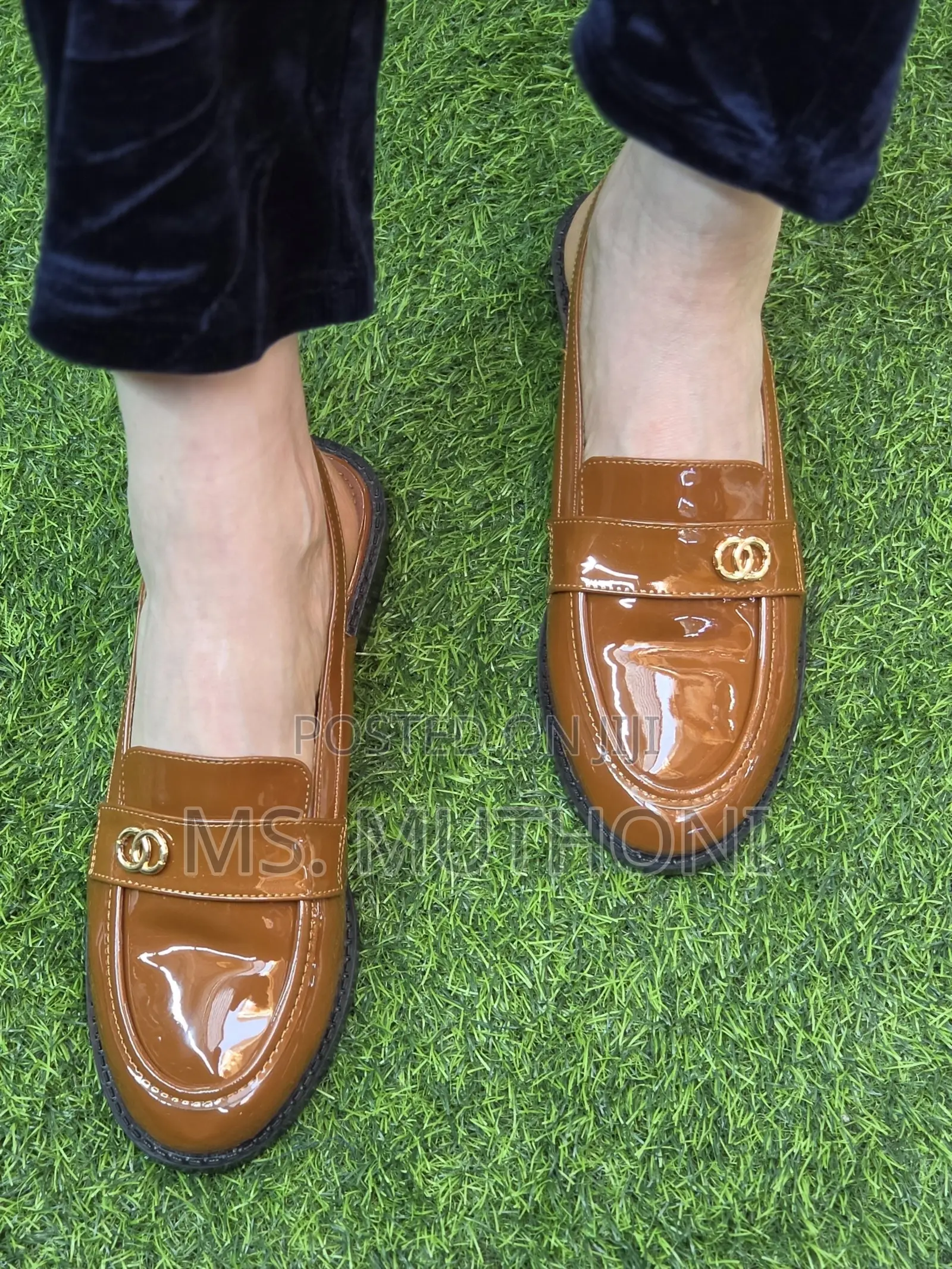 Comfortable Sling Back Ladies Loafers Size 37-42