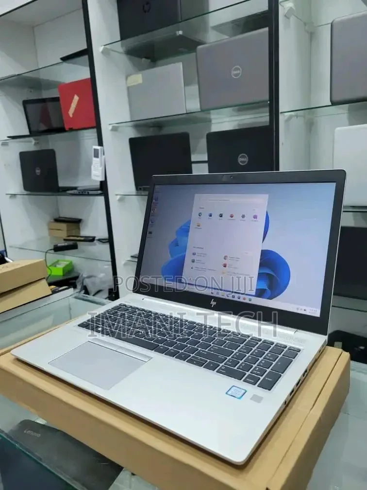 Laptop HP EliteBook 850 G8 16GB Intel Core i7 SSD 512GB