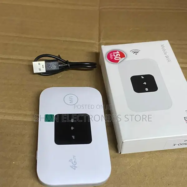 Outdoor Adventures Universal Pocket/Mobile MiFi 4g/3g Wireless