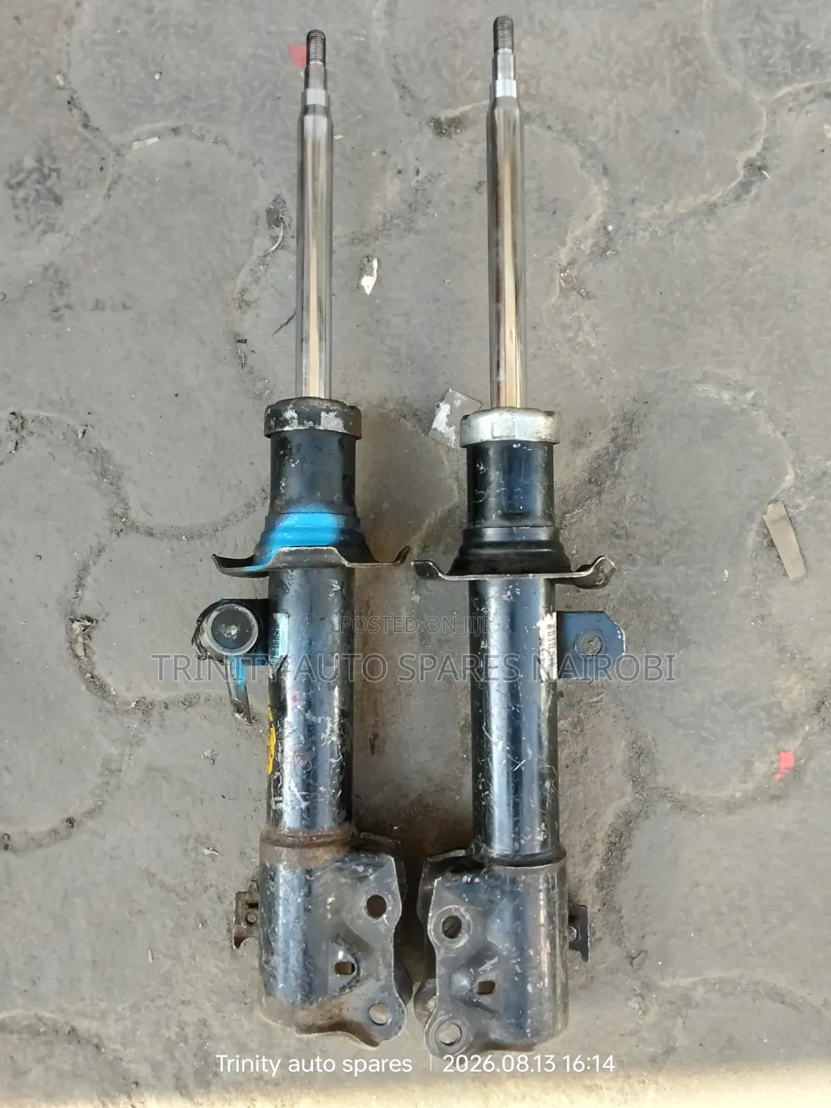 Ex Japan KYB Passo Sette Front Shock Absorbers Available
