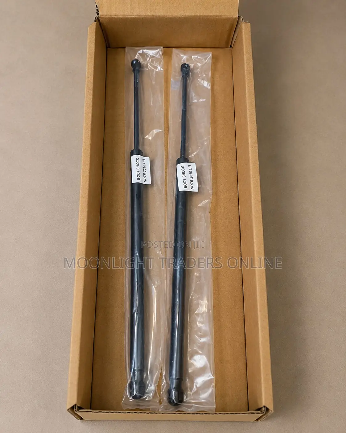 Nissan Note 2010 Boot Shocks – Pair