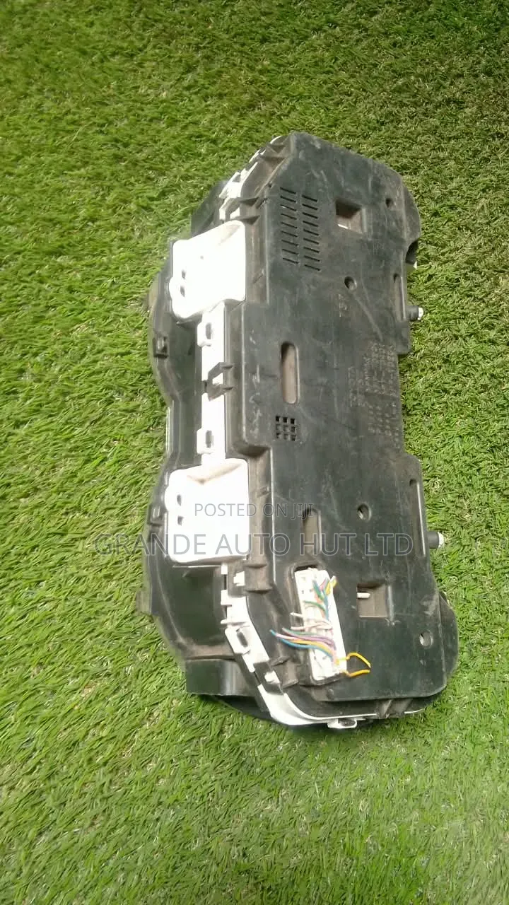 Toyota Axio Clock/Speedometer