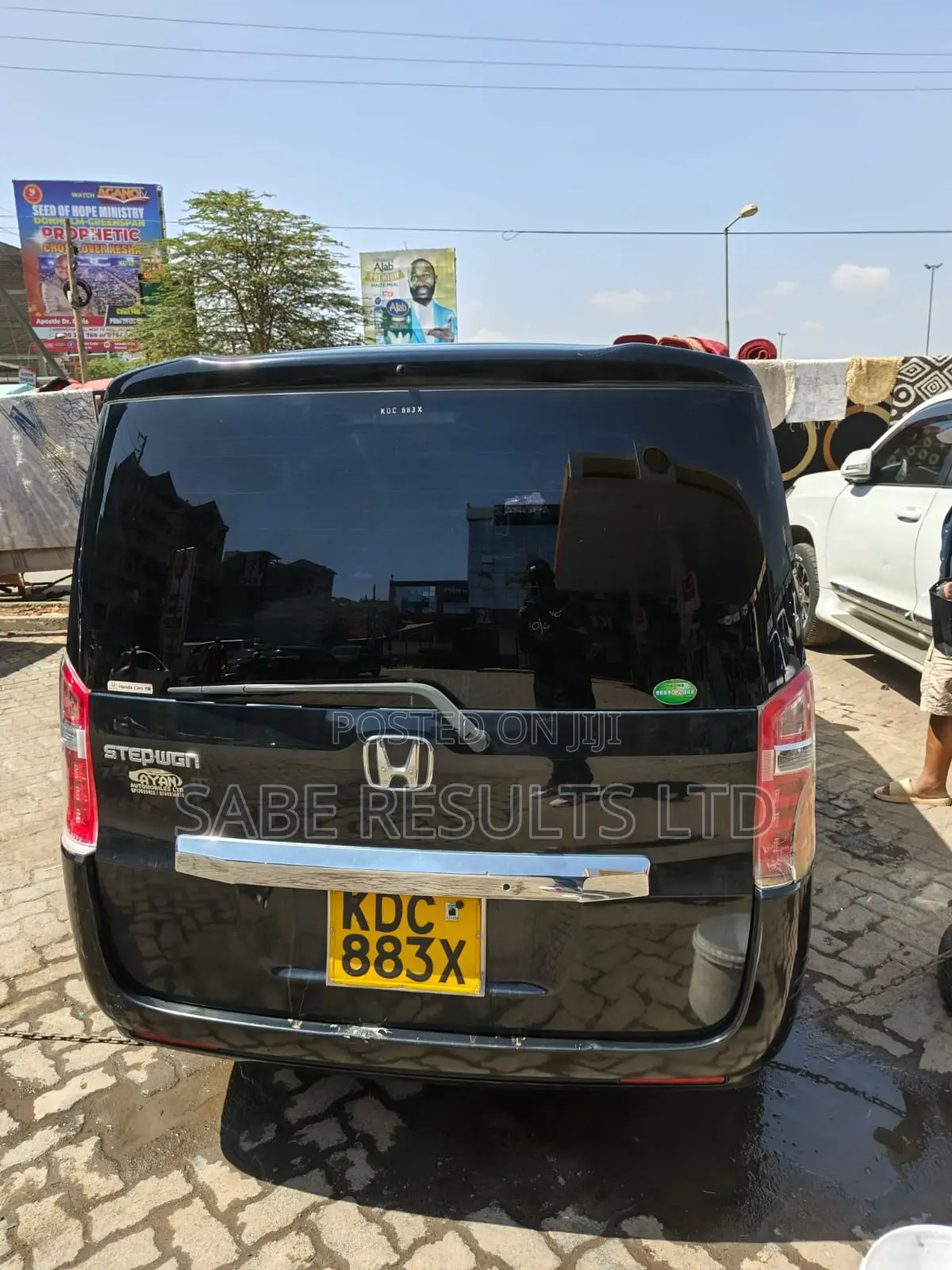 Honda Stepwagon