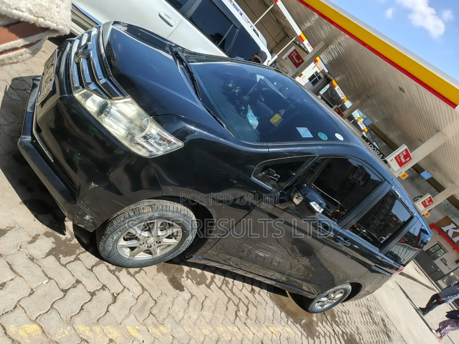 Honda Stepwagon
