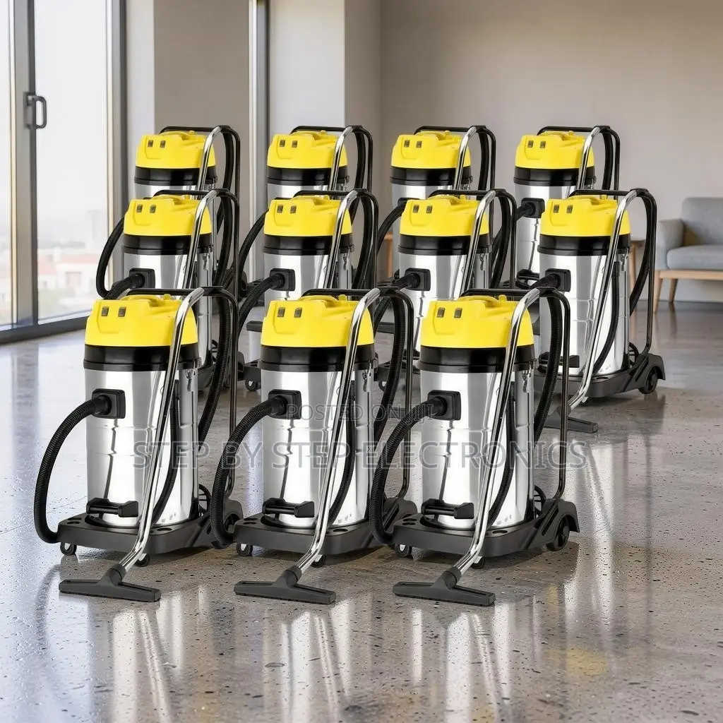 Low Prices 10L,15L,20L 1200W Wet and Dry Cylinder Vacuum Cleaners