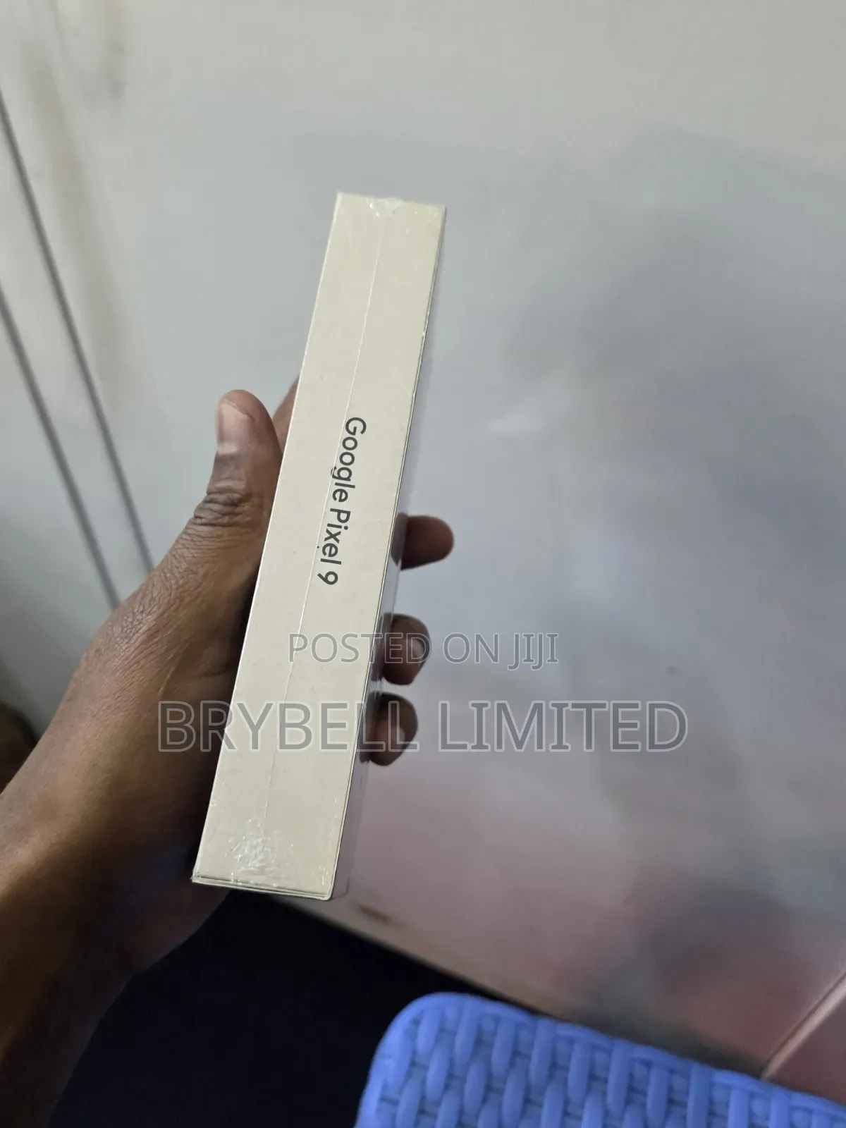 New Google Pixel 9 128 GB Black