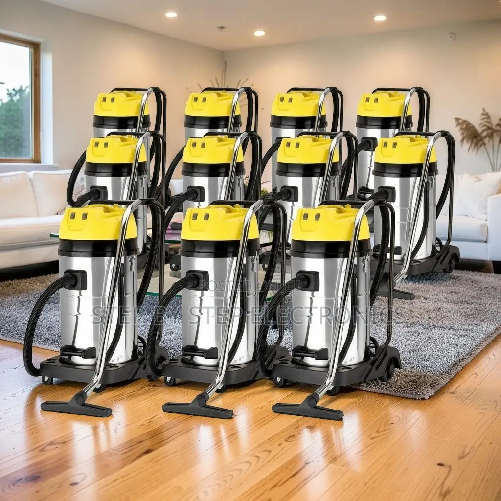 Promo Prices 10L,15L,20L 1200W Wet and Dry Cylinder Vacuum Cleaners