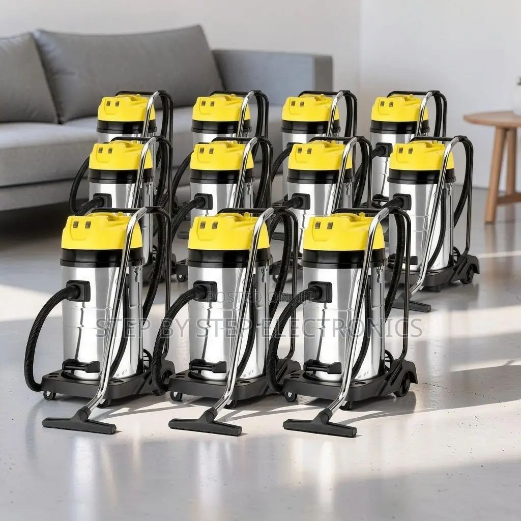 Discount Prices 10L,15L,20L 1200W Wet and Dry Cylinder Vacuum Cleaners