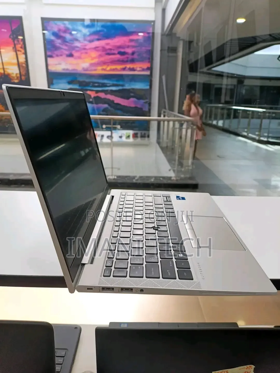 Laptop HP EliteBook 840 G8 16GB Intel Core i7 SSD 512GB