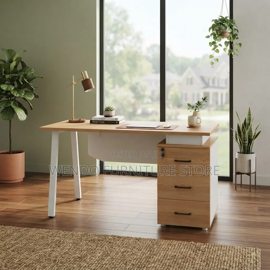 Office Desk; 1400mm Home Offices Modern Class Desk
