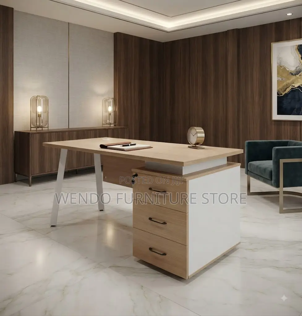 Office Desk; 1400mm Home Offices Modern Class Desk