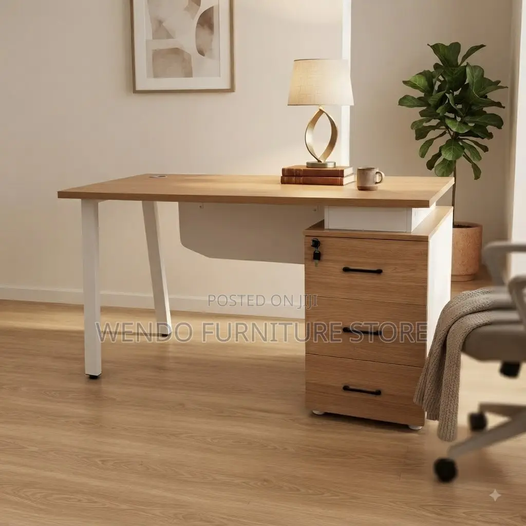 Office Desk; 1400mm Home Offices Modern Class Desk