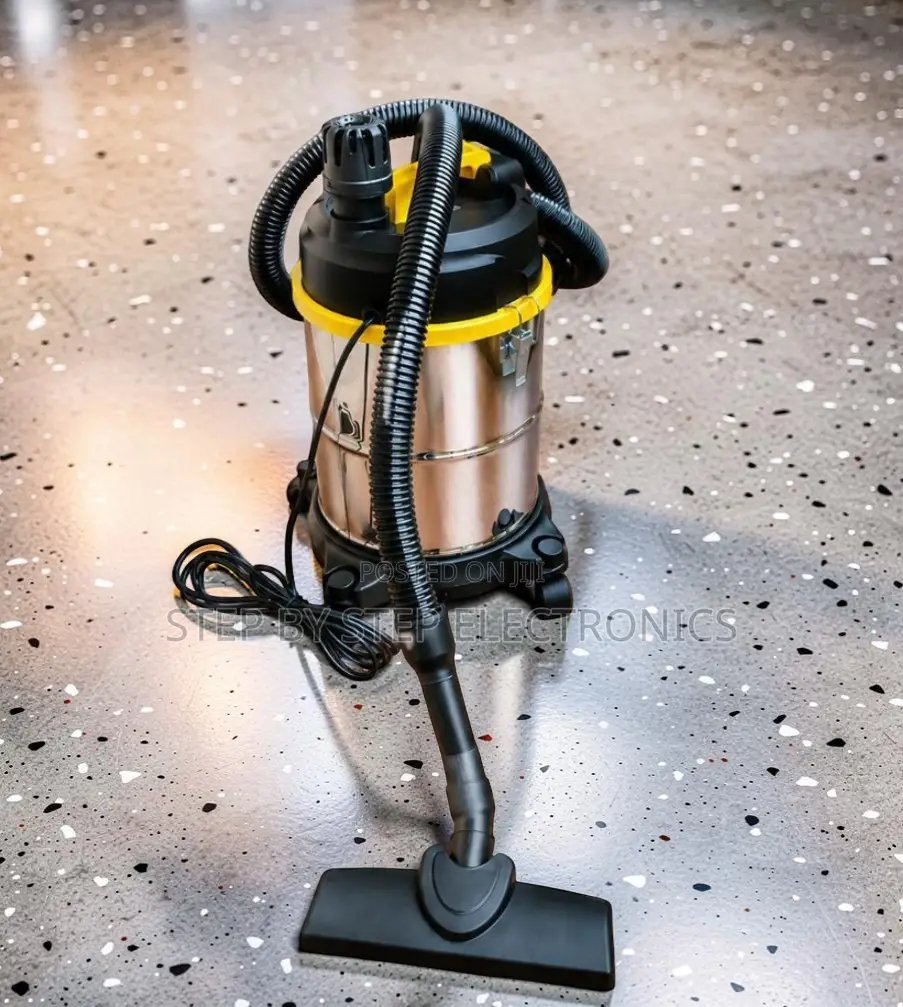 Discount Prices 10L,15L,20L 1200W Wet and Dry Cylinder Vacuum Cleaners