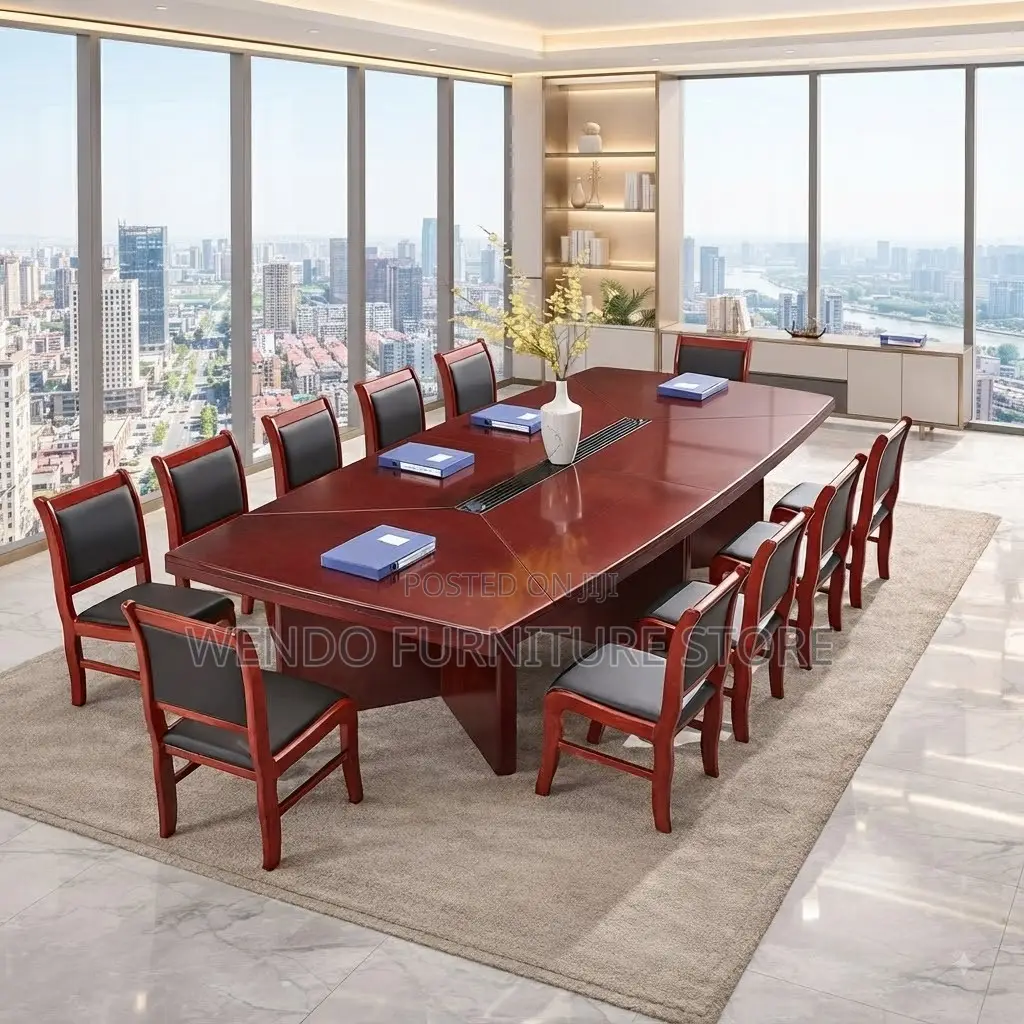 Boardroom Table; 240CM Office Meeting Board Table