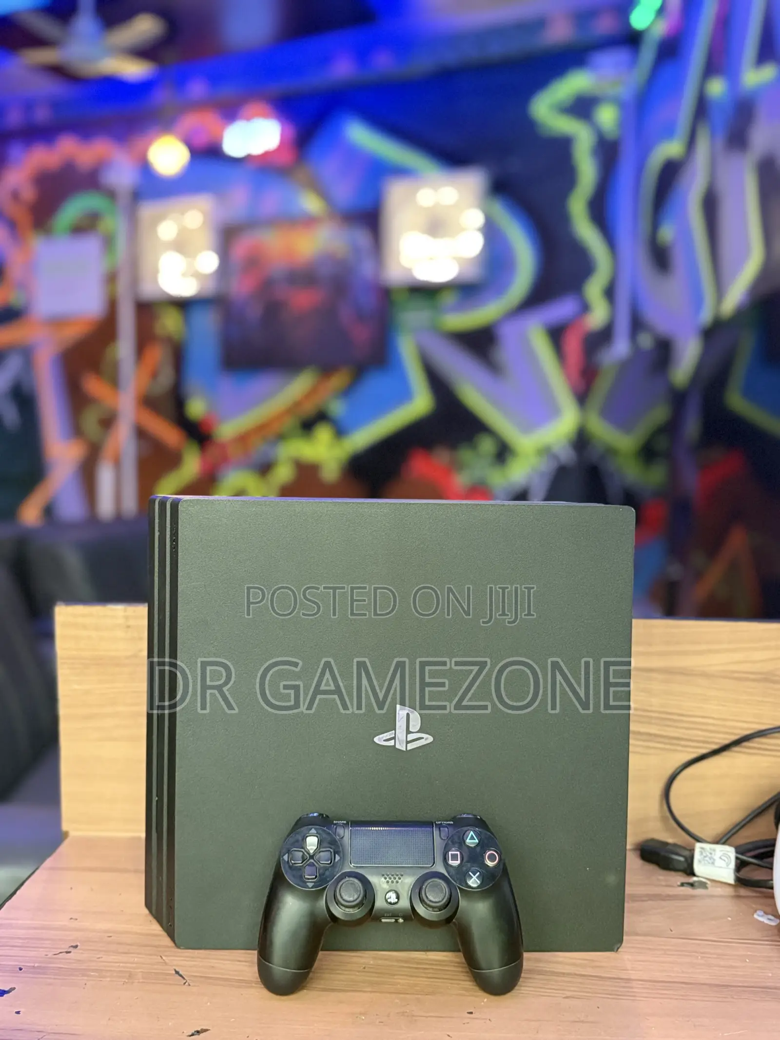 Ps4 Pro 1tb Chipped V10.71 20 Games Installed