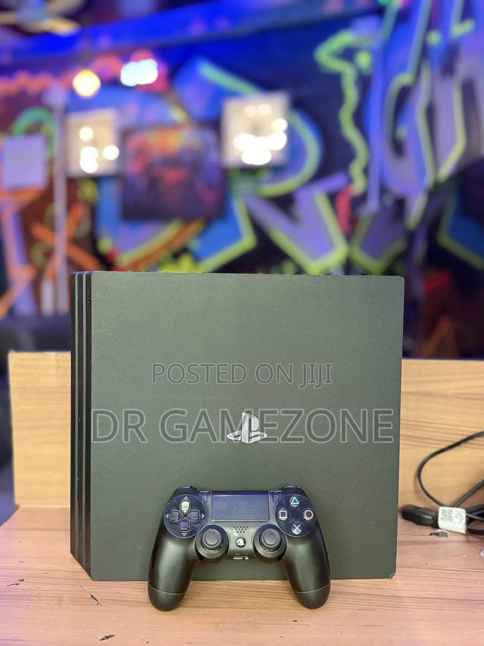 Ps4 Pro 1tb Chipped V10.71 20 Games Installed