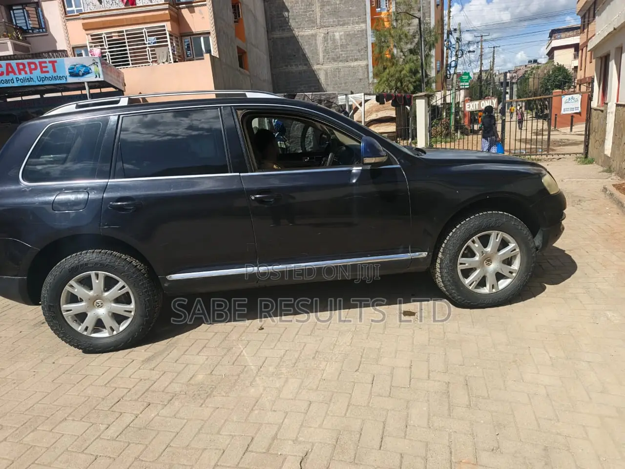 Volkswagen Toureg