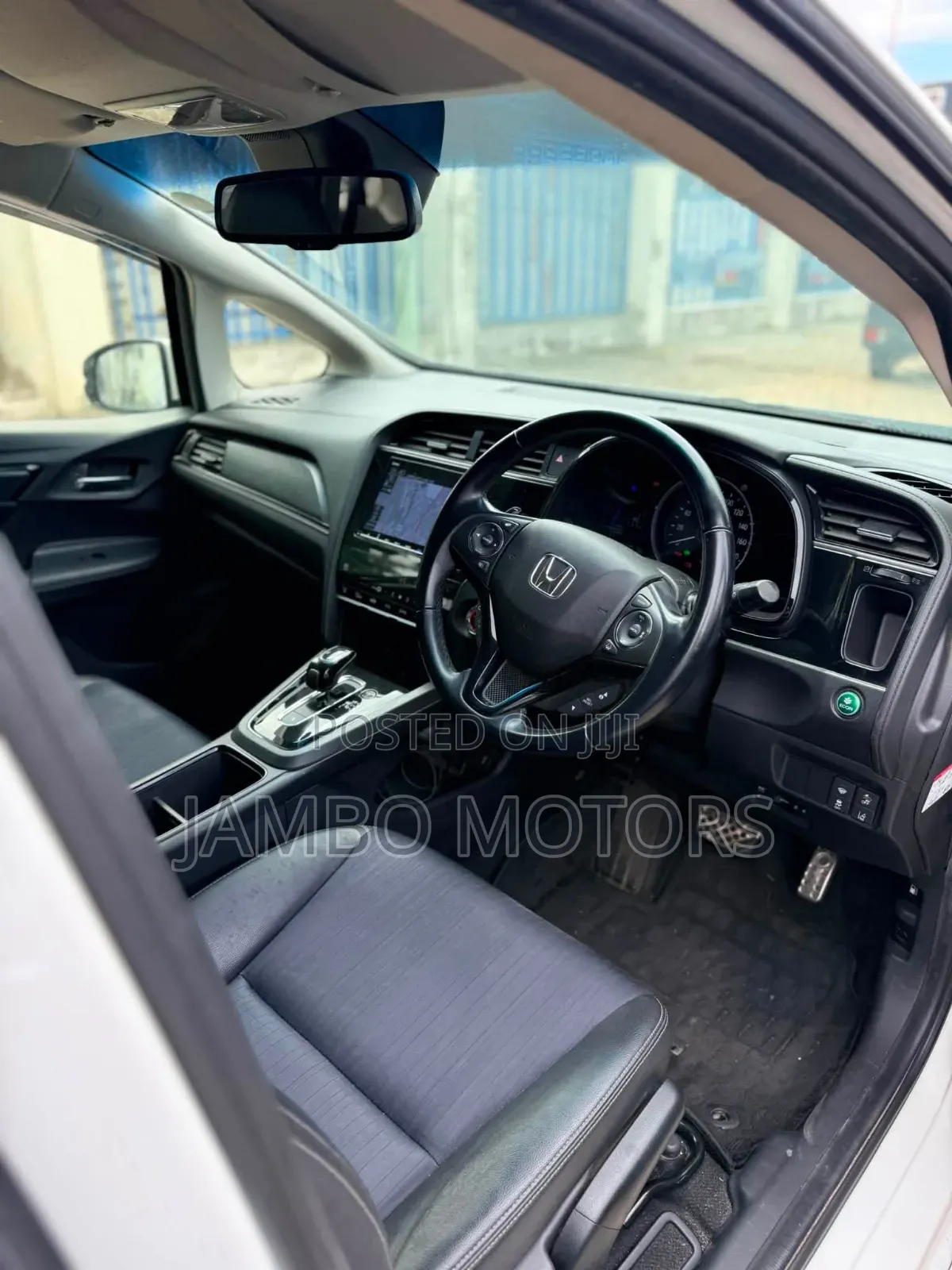 Honda Shuttle 1.5 Hybrid 2WD 2021
