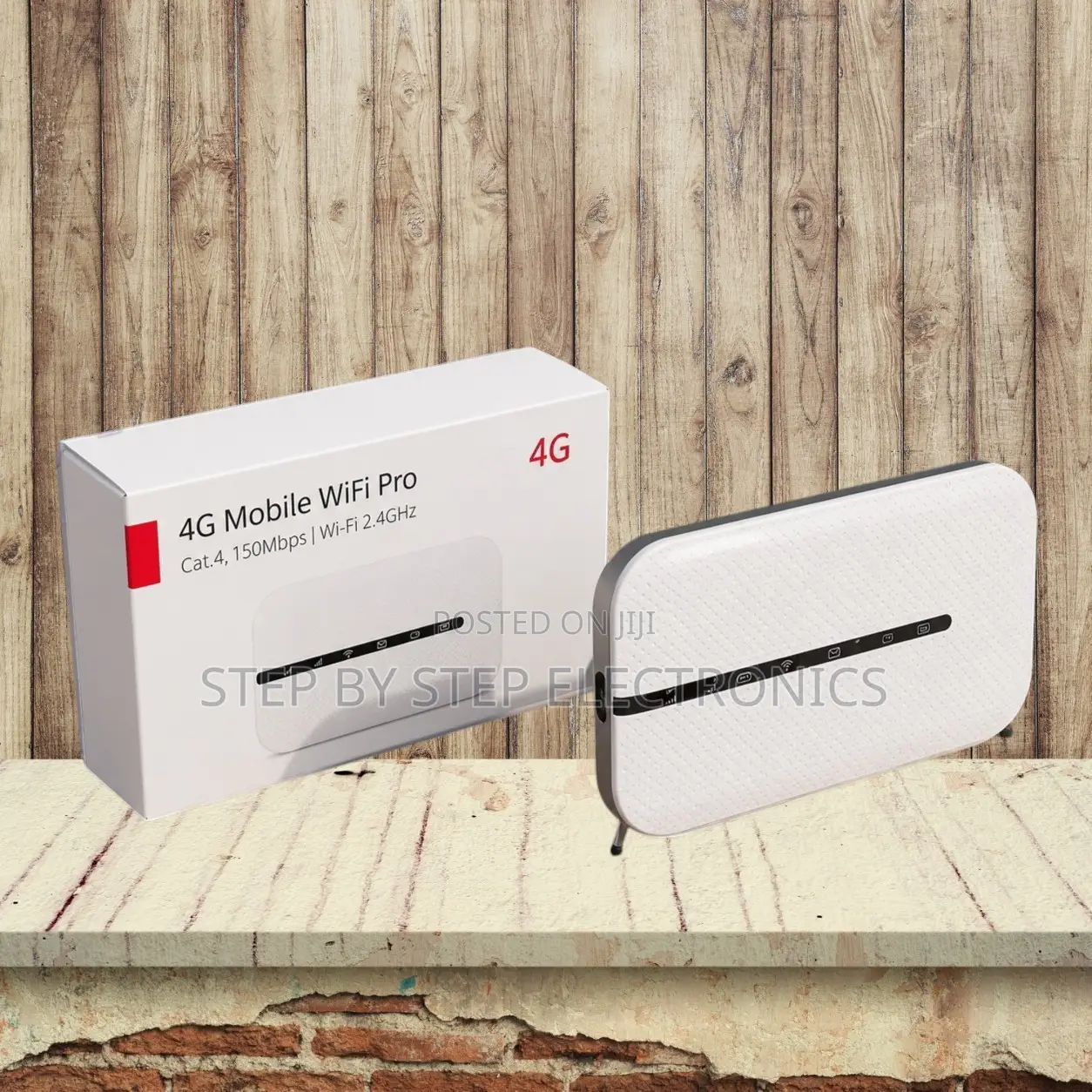 Budget Prices 4G LTE M8 Portable 150 MBPS Pocket Mifi Routers